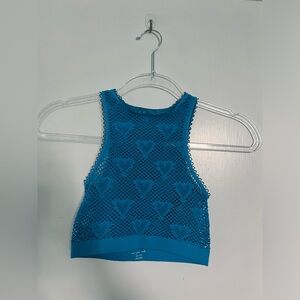 Urban Outfitters “Out From Under” Heartstopper Lace Seamless Bra Top